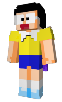 Minecraft skin ilylove