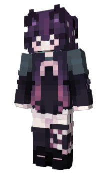 Minecraft скін по ніку L_Ru