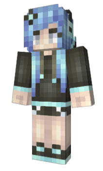 Minecraft скін по ніку uruko