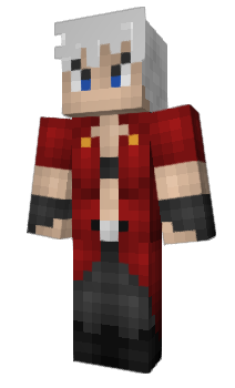 Minecraft скин по нику SilentMyth