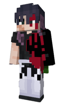 Minecraft skin AleG000d