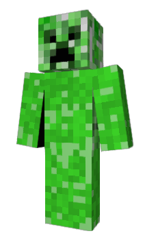 Minecraft skin GeceG