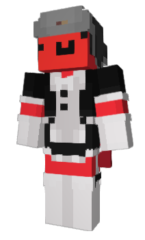 Minecraft skin GrahamYoung