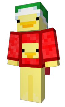 Minecraft скин по нику ItsShiro