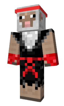 Minecraft скин по нику PasCuy