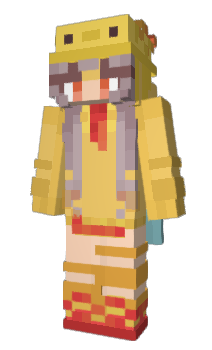 Minecraft скін по ніку _Shuny_