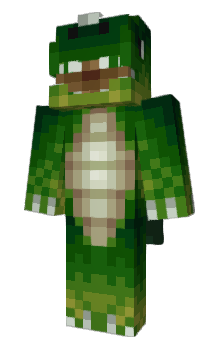 Minecraft skin kmanxx