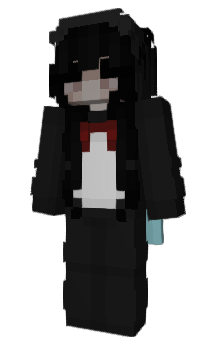 Minecraft skin sunglhf