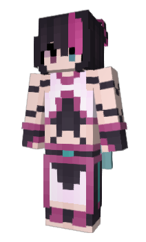 Minecraft скін по ніку _0Miss_Agata0_
