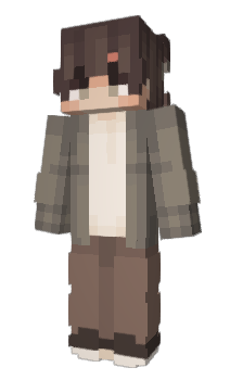 Minecraft skin koh_acuk