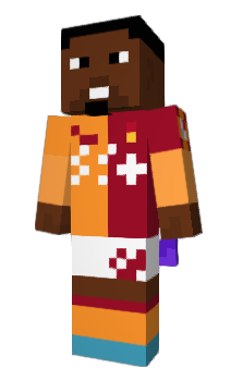 Minecraft skin 92Lynx11