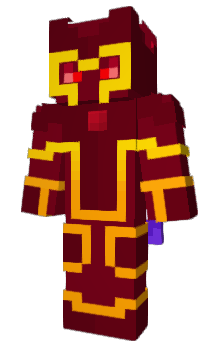 Minecraft skin 92Lynx11