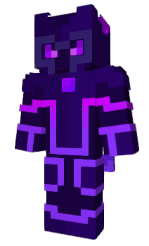 Minecraft skin 92Lynx11