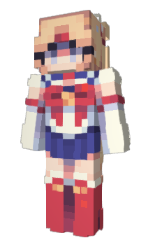 Minecraft skin Adeta3