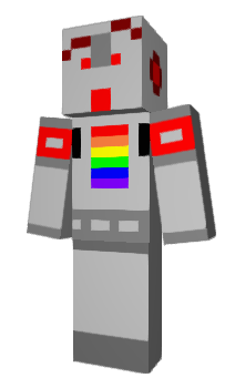 Minecraft скін по ніку flasco