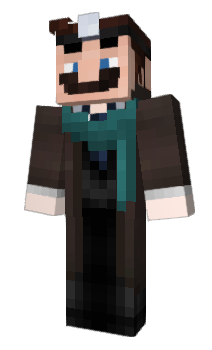 Minecraft скин по нику FR0ST_