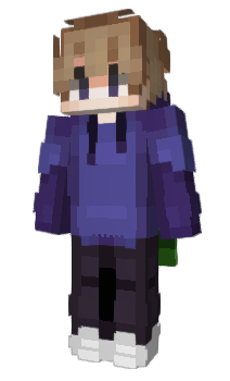 Minecraft скін по ніку TheSpect