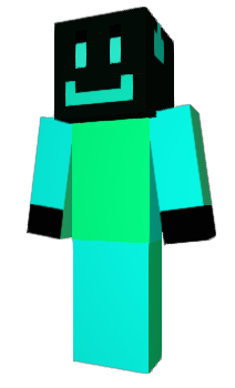 Minecraft skin ajayking