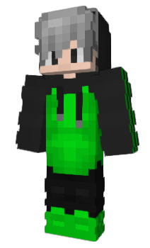 Minecraft скін по ніку error_hell