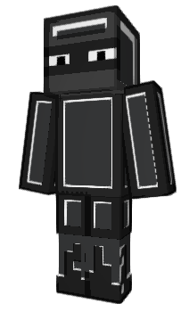 Minecraft skin volodya_228