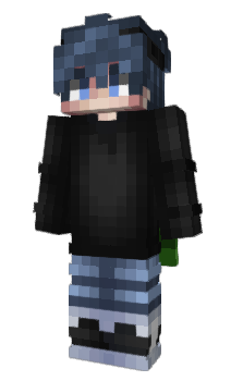 Minecraft skin Kanzae