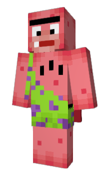 Minecraft skin Septima