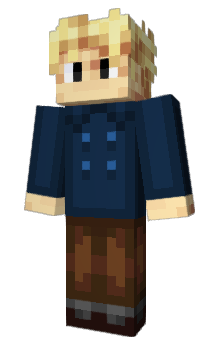 Minecraft скин по нику SeeYah