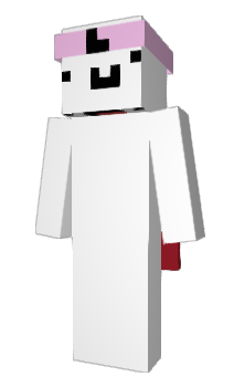 Minecraft скін по ніку VixaI