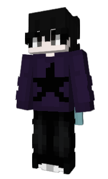 Minecraft скін по ніку ItzTubby