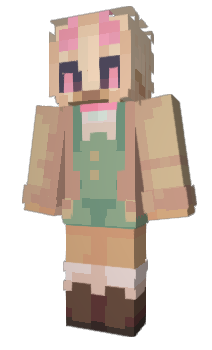 Minecraft скин по нику goatsoda