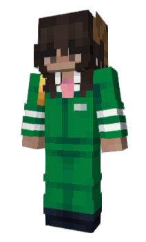 Minecraft скин по нику arkiivee