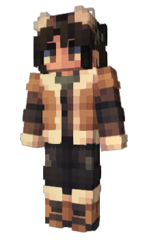 Minecraft скин по нику arkiivee