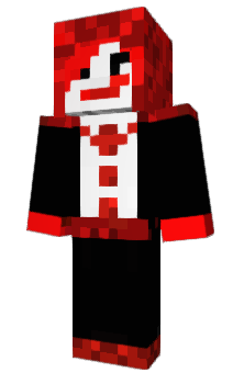 Minecraft скин по нику Payaso_Asesino