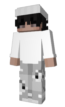 Minecraft скин по нику Chrxz_1210