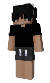 Minecraft скін по ніку Chrxz_1210