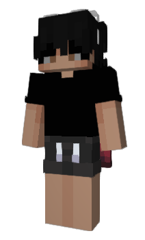 Minecraft скін по ніку Chrxz_1210