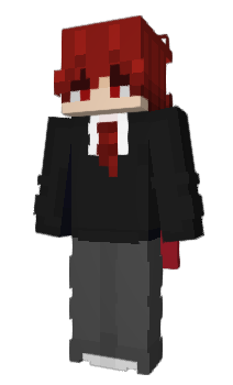 Minecraft скин по нику Zoroyxnn