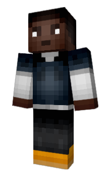 Minecraft skin GS350