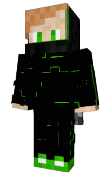 Minecraft skin Linolo