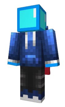 Minecraft скин по нику Neochill