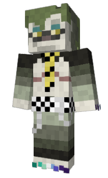 Minecraft skin ImageWorks
