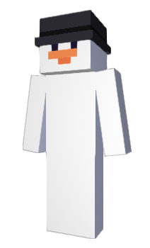 Minecraft skin Langostin