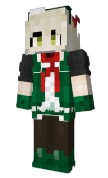 Minecraft skin Chamisule