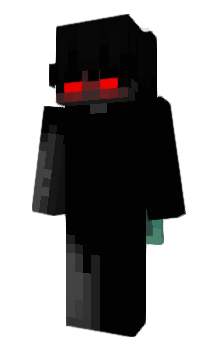 Minecraft skin Rayan106