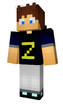 Minecraft skin ijota