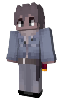 Minecraft скин по нику Weiliang3384