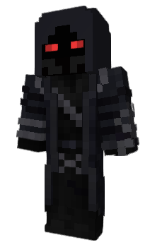 Minecraft skin FusRohDaah