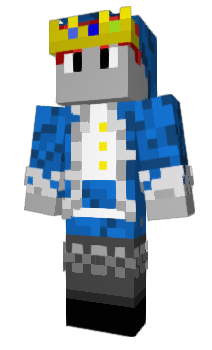 Minecraft skin Kiro_