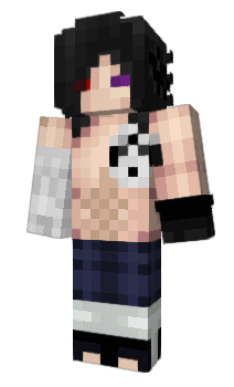Minecraft skin Mdraa