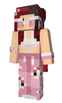 Minecraft skin Vikoslll